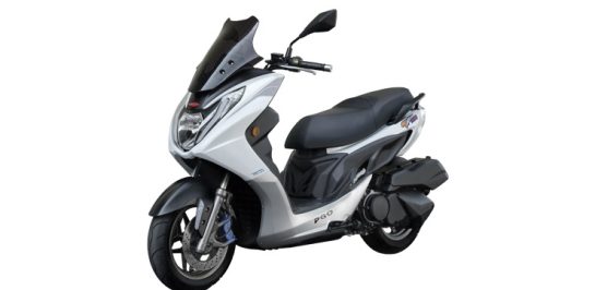 เปิดตัว 2022 PGO TIGRA 250 ในไต้หวัน