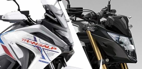 Honda เตรียมเปิดตัว XL750 Transalp และ Hornet ในงาน EICMA 2022 หรือไม่