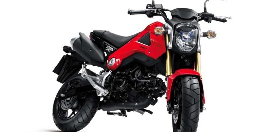 ย้อนประวัติศาสตร์ Honda Grom