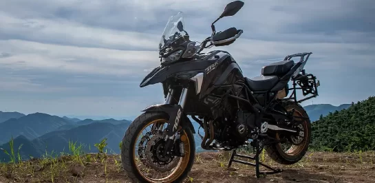 เปิดตัว 2023 Benelli TRK702 อย่างเป็นทางการ