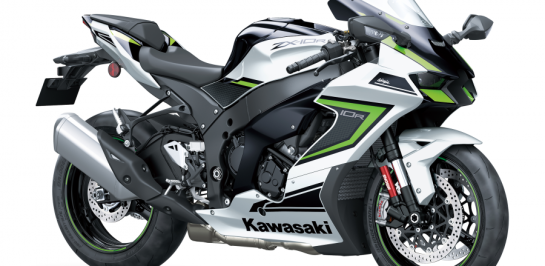 เปิดตัว 2023 Kawasaki ZX-10R และ ZX-10RR