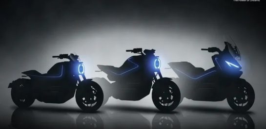 Honda เตรียมเปิดตัวรถมอเตอร์ไซค์ไฟฟ้า 11 รุ่น ภายในปี 2025!