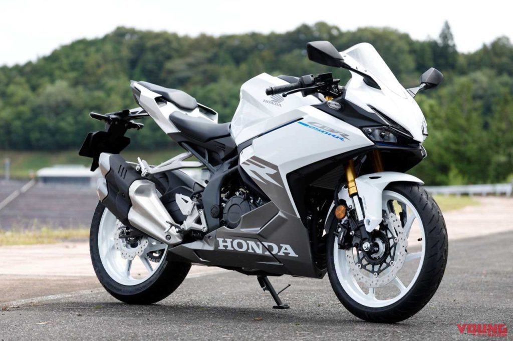 เผยรายละเอียด 2023 Honda CBR250RR รุ่นใหม่