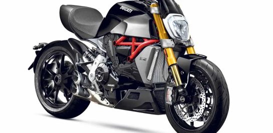 มาแน่ Ducati Diavel V4 ปลายปีนี้