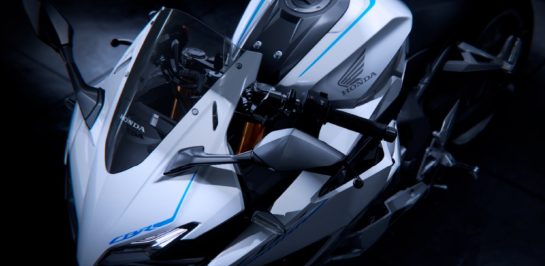 2023 Honda CBR250RR White Edition เตรียมโชว์ตัวที่ Japan Grand Prix สุดสัปดาห์นี้