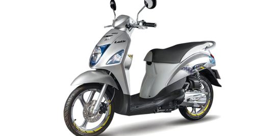 เปิดตัว Suzuki Let’s รถสกู๊ตเตอร์ เวอร์ชั่นใหม่ อย่างเป็นทางการ!