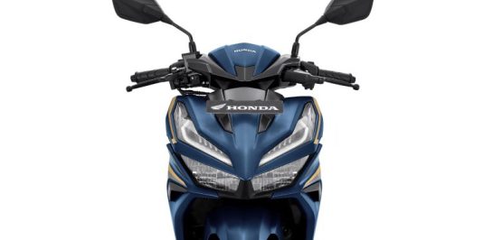 เปิดตัว 2023 Honda Vario 125 ในประเทศอินโดนีเซีย