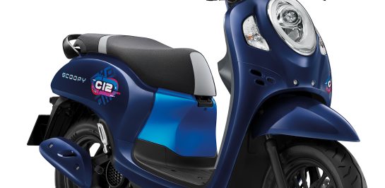 เปิดตัว New Honda Scoopy โฉมใหม่ ICONIC ในไทยอย่างเป็นทางการ!