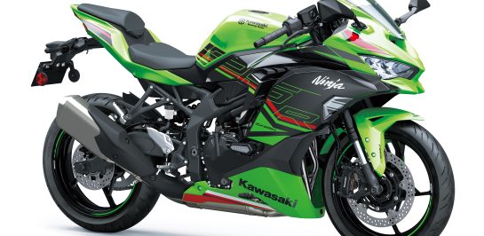 เปิดตัว Kawasaki Ninja ZX-25R เวอร์ชัน 2023 ในไทยอย่างเป็นทางการ อัพเกรดใหม่หลายจุด!