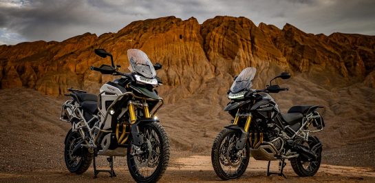 เปิดตัว All New Triumph Tiger 1200 ในประเทศไทย อย่างเป็นทางการ!