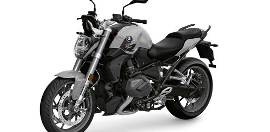 อัพเดทใหม่ BMW R1250R 2023