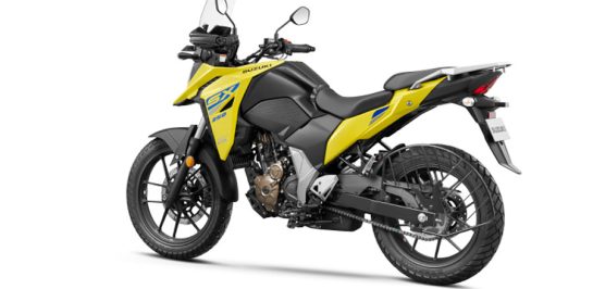 ลุ้น All New Suzuki V-Strom SX250 รถทัวร์ริ่งคลาสเริ่มต้น ในราคาที่เอื้อมถึงได้ง่าย!