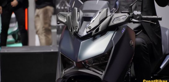 เปิดตัว New Yamaha XMAX Connected โฉมใหม่ ในไทยอย่างเป็นทางการ!