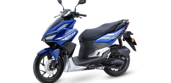 เปิดตัว All New Honda Vario 160 รถสกู๊ตเตอร์โฉมใหม่ อย่างเป็นทางการ!