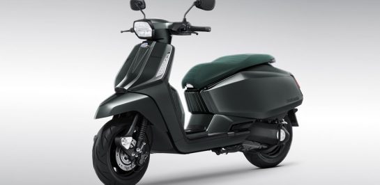 เปิดตัว Lambretta X300 รถบิ๊กสกู๊ตเตอร์รุ่นใหม่ ในไทยอย่างเป็นทางการ ราคาสุดเซอร์ไพรซ์!