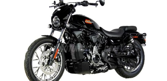 เตรียมเปิดตัว HARLEY-DAVIDSON NIGHTSTER S เร็วๆ นี้