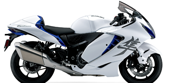 เปิดตัว New Suzuki Hayabusa 2023 ในไทย อย่างเป็นทางการ!