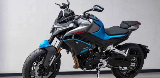 จ่อเปิดตัว CFMoto 800NK ในตลาดประเทศจีน หลังผ่านการอนุมัติการจำหน่ายแล้ว