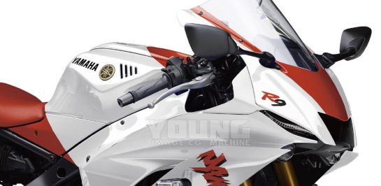 ใกล้ความจริงแล้วหรือไม่กับ Yamaha YZF-R9