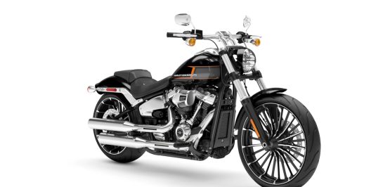 Harley-Davidson Breakout กลับมาแล้ว!!!