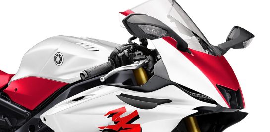 ความคืบหน้าของ Yamaha YZF-R9