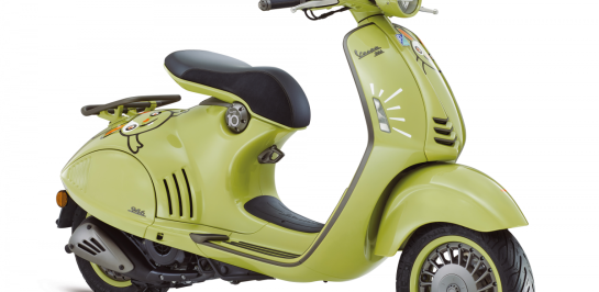 Vespa 946 10° Anniversario เริ่มจำหน่าย 22 มกราคมนี้