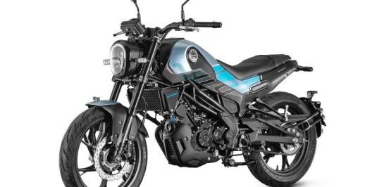 เปิดตัว Benelli Leoncino 150 2023 อย่างเป็นทางการ