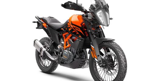 เปิดตัว KTM 390 Adventure รุ่นใหม่ อย่างเป็นทางการ