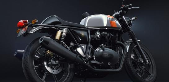 เปิดตัว Royal Enfield Interceptor 650 และ Continental GT 650 รุ่นปี 2023 อย่างเป็นทางการ