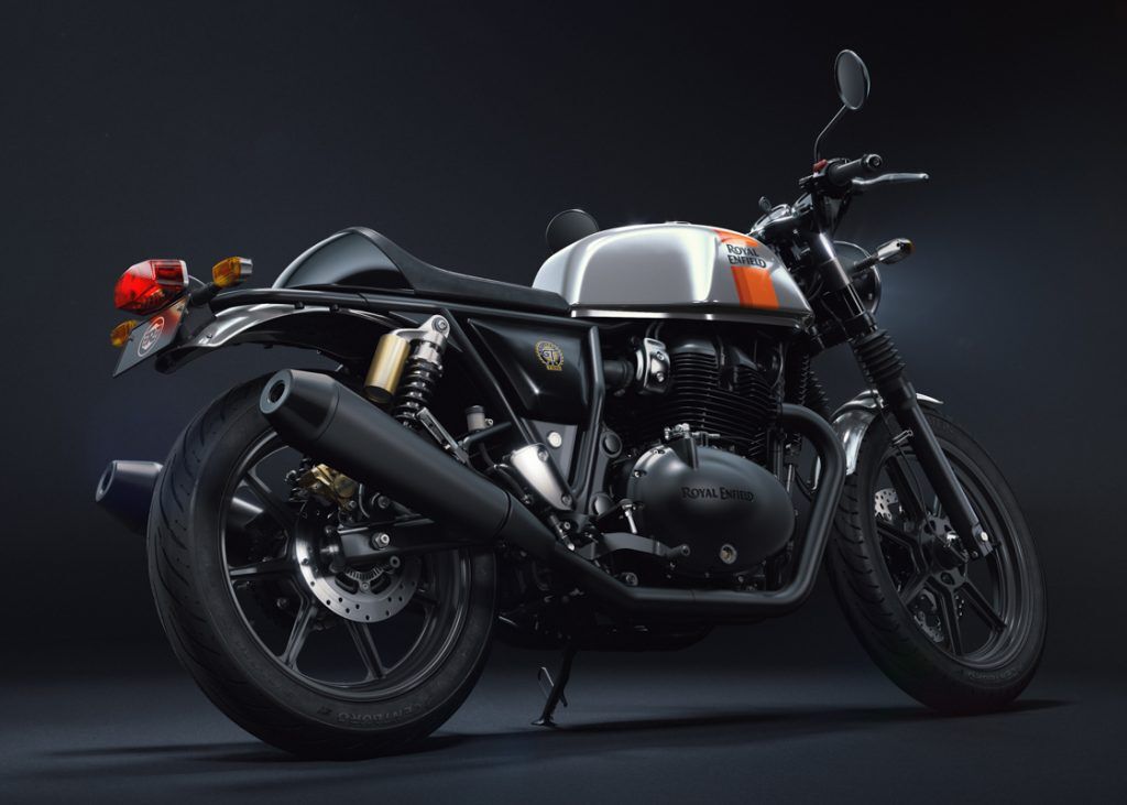 royal enfield continental gt 2021