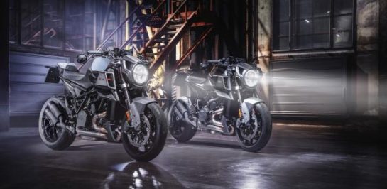 เปิดตัว KTM Barbus 1300 R Edition 2023 อย่างเป็นทางการ