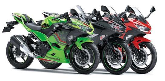 เปิดตัว Kawasaki Ninja 250 2023 รถสปอร์ตฟูลแฟริ่งรุ่นใหม่ อย่างเป็นทางการ