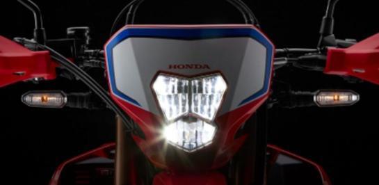 เปิดตัว Honda CRF250L 2023 รุ่นใหม่ อย่างเป็นทางการ