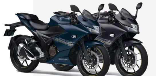 เปิดตัว Suzuki GIXXER SF250 เวอร์ชั่น 2023 อย่างเป็นทางการ