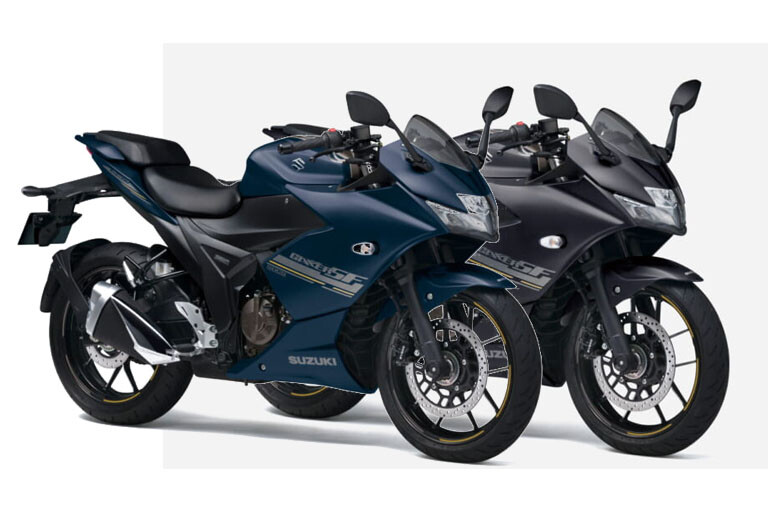 เปิดตัว Suzuki GIXXER SF250 เวอร์ชั่น 2023 อย่างเป็นทางการ