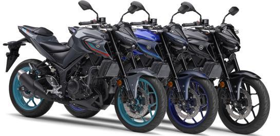 เปิดตัว New Yamaha MT-03 รถสปอร์ตเนกเก็ต เวอร์ชั่น 2023 อย่างเป็นทางการ