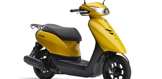 เปิดตัว Yamaha Jog 223 อย่างเป็นทางการ