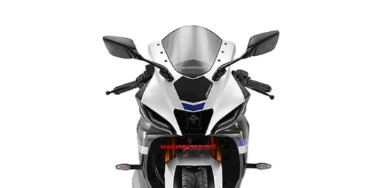 เปิดตัว Yamaha R15M 2023 อย่างเป็นทางการ