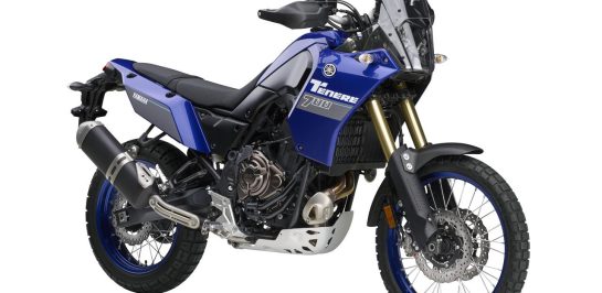 เปิดตัว New Yamaha Tenere 700 เวอร์ชั่น 2023 อย่างเป็นทางการ