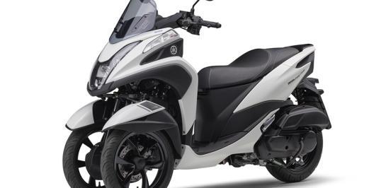 เปิดตัว Yamaha Tricity 125 และ 155 2023 อย่างเป็นทางการ