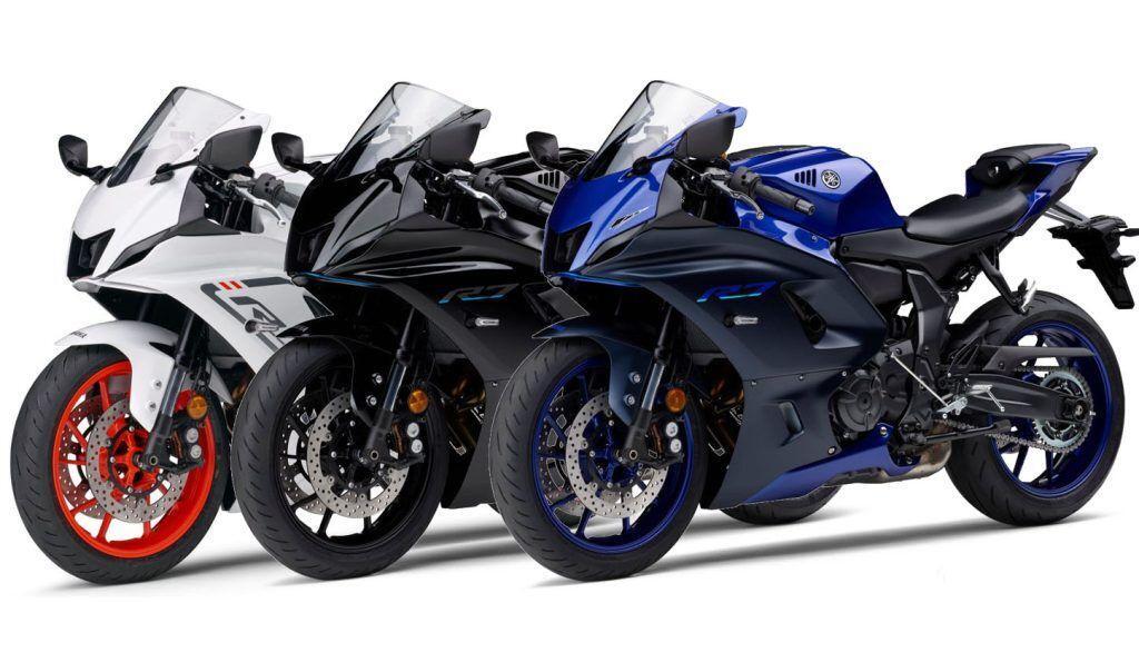 เปิดตัว Yamaha YZF-R7 2023 อย่างเป็นทางการ