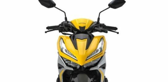 เปิดตัว Honda Vario 125 2023 รถสกู๊ตเตอร์สปอร์ตรุ่นใหม่ อย่างเป็นทางการ