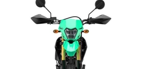 เปิดตัว Kawasaki KLX150SM 2023 อย่างเป็นทางการ