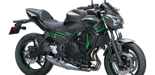 เปิดตัว Kawasaki Z650 เวอร์ชั่น 2023 อย่างเป็นทางการ