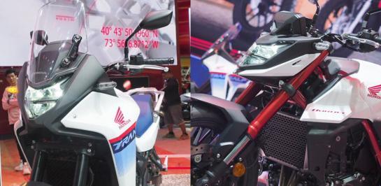 เปิดตัว New Honda XL750 Transalp และ New Honda CB750 Hornet ในไทยอย่างเป็นทางการ!