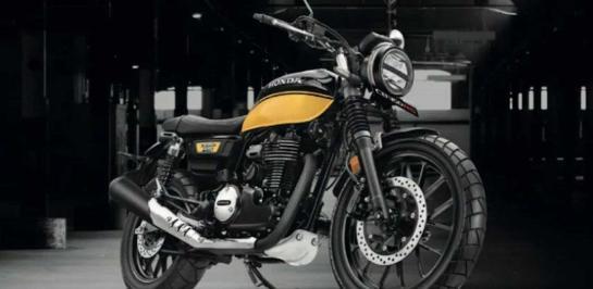 Honda นำเสนอชุดแต่งสำหรับ CB350 อย่างเป็นทางการ