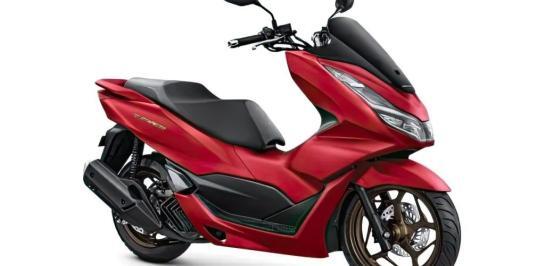 เปิดตัว New Honda PCX 160 2023 พรีเมี่ยมสกู๊ตเตอร์รุ่นใหม่ อย่างเป็นทางการ