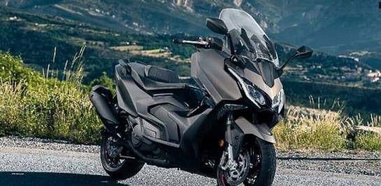 เปิดตัว Kymco AK550 Premium รถบิ๊กสกู๊ตเตอร์ 550 ซีซี อย่างเป็นทางการ