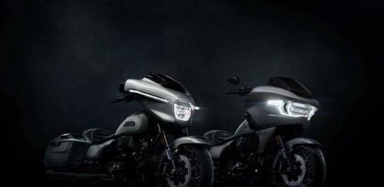 เปิดตัว Harley-Davidson CVO Street Glide และ CVO Road Glide อย่างเป็นทางการ