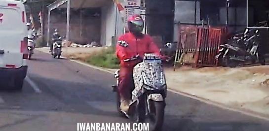 Spyshot รถสกู๊ตเตอร์ปริศนา ที่คาดว่าจะเป็น New Yamaha NMax